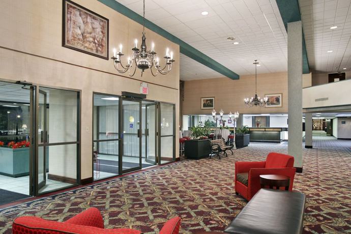 Imagen de los interiores del Hotel Clarion Hotel. Foto 17