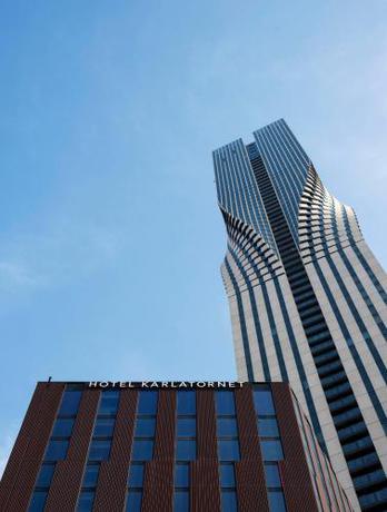 Imagen general del Hotel Clarion Hotel Karlatornet. Foto 6