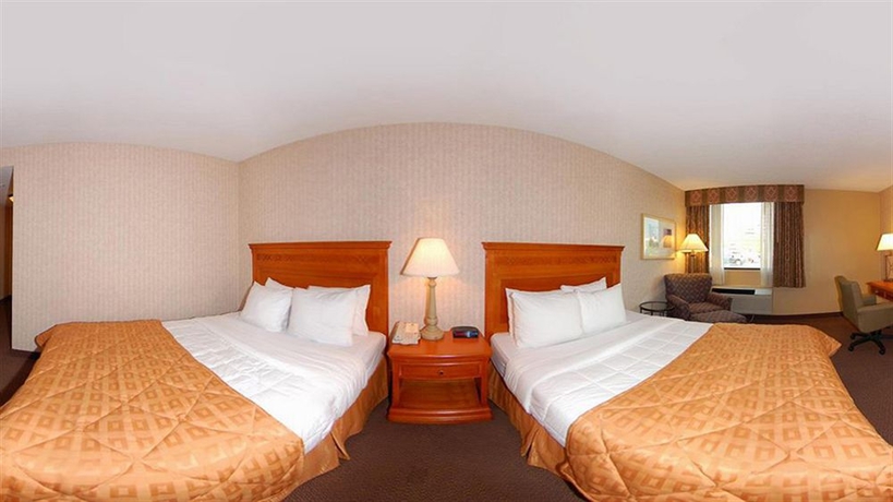 Imagen de la habitación del Hotel Clarion Hotel Park Central. Foto 4