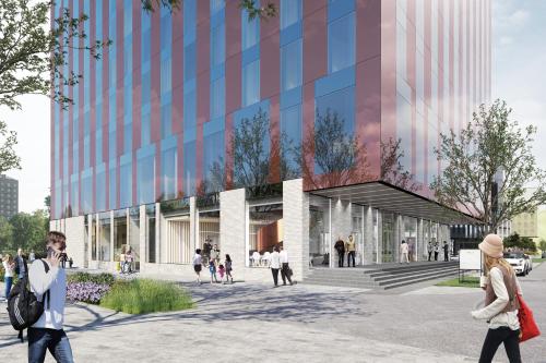 Imagen general del Hotel Clarion Hotel The Pier. Foto 4