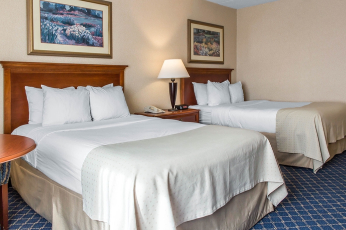 Imagen de la habitación del Hotel Clarion Hotel and Conference Center, Ronkonkoma. Foto 11