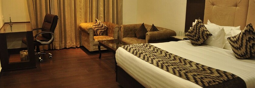 Imagen de la habitación del Hotel Clarion Inn Amps. Foto 5