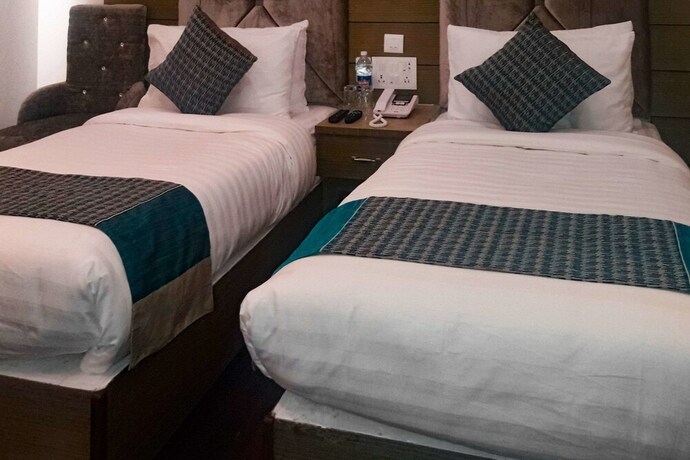 Imagen de la habitación del Hotel Clarion Inn Amps. Foto 6