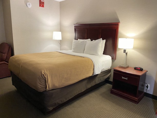 Imagen de la habitación del Hotel Clarion Inn And Suites Airport. Foto 6