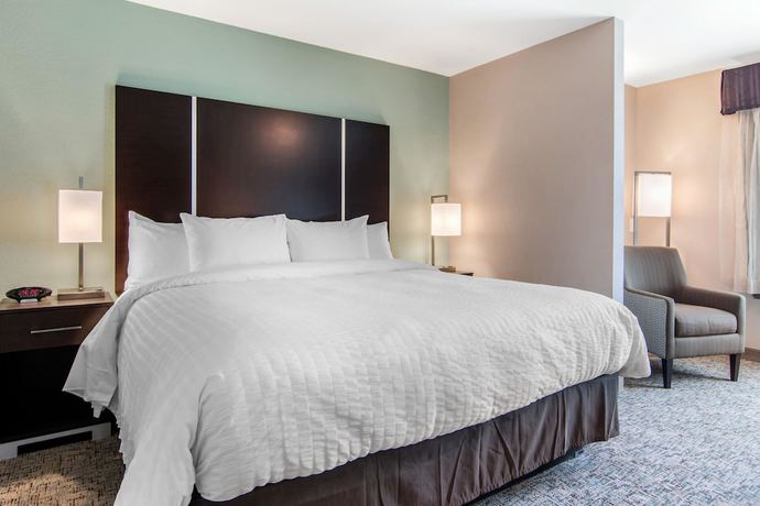 Imagen de la habitación del Hotel Clarion Inn And Suites Atlanta Downtown. Foto 10