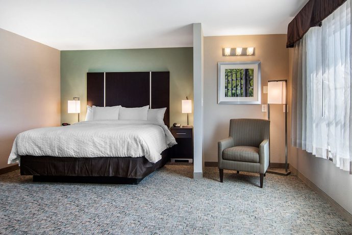 Imagen de la habitación del Hotel Clarion Inn And Suites Atlanta Downtown. Foto 15