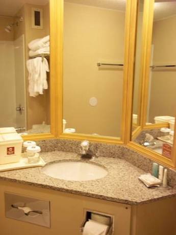 Imagen de la habitación del Hotel Clarion Inn And Suites By Choice Hotels Grand Rapi. Foto 4