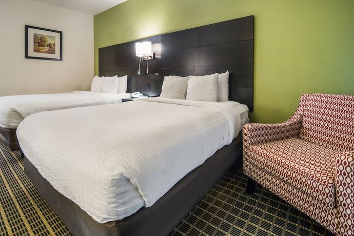 Imagen de la habitación del Hotel Clarion Inn And Suites Weatherford South. Foto 3