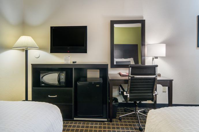 Imagen de la habitación del Hotel Clarion Inn And Suites Weatherford South. Foto 4