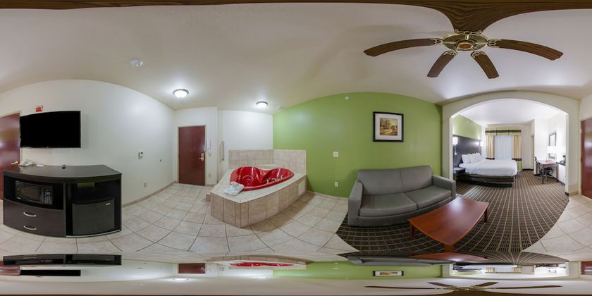 Imagen de la habitación del Hotel Clarion Inn And Suites Weatherford South. Foto 5