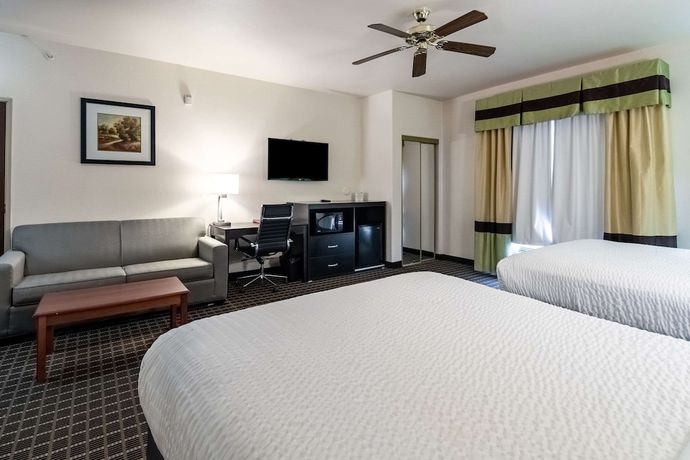Imagen de la habitación del Hotel Clarion Inn And Suites Weatherford South. Foto 6