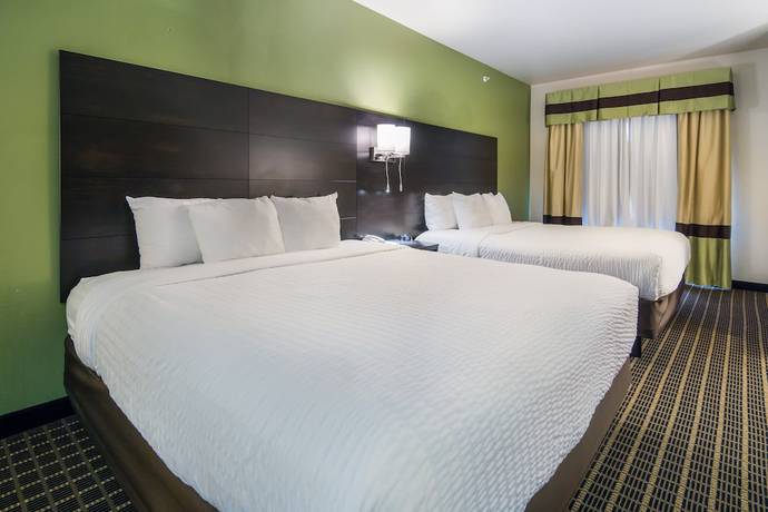 Imagen de la habitación del Hotel Clarion Inn And Suites Weatherford South. Foto 17
