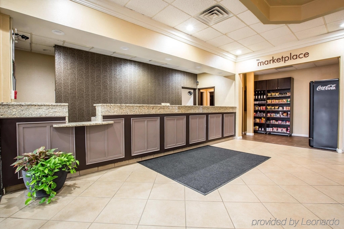 Imagen general del Hotel Clarion Inn Asheville Airport. Foto 3