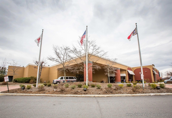 Imagen general del Hotel Clarion Inn Asheville Airport. Foto 4