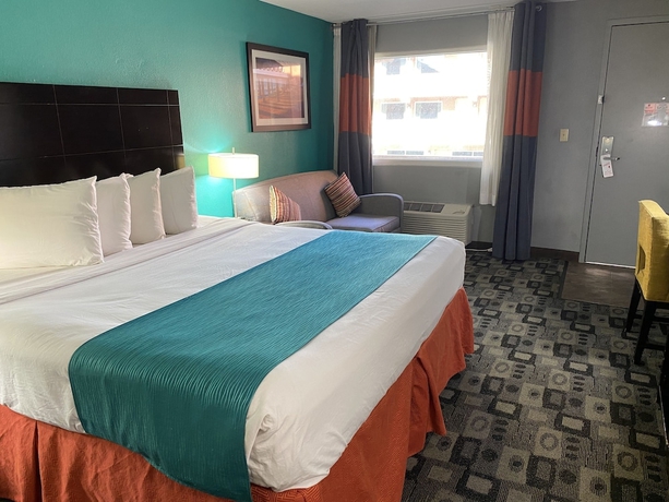 Imagen de la habitación del Hotel Clarion Inn, Atlantic City. Foto 6