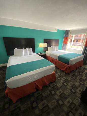 Imagen de la habitación del Hotel Clarion Inn, Atlantic City. Foto 11