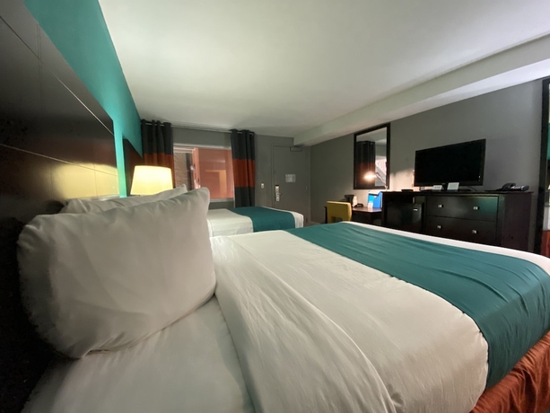 Imagen de la habitación del Hotel Clarion Inn, Atlantic City. Foto 12