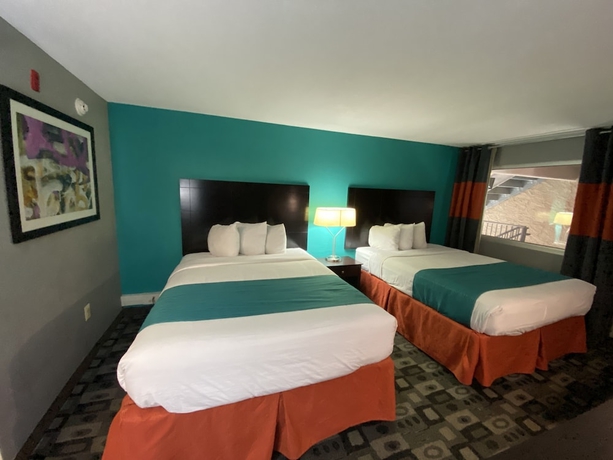 Imagen de la habitación del Hotel Clarion Inn, Atlantic City. Foto 13