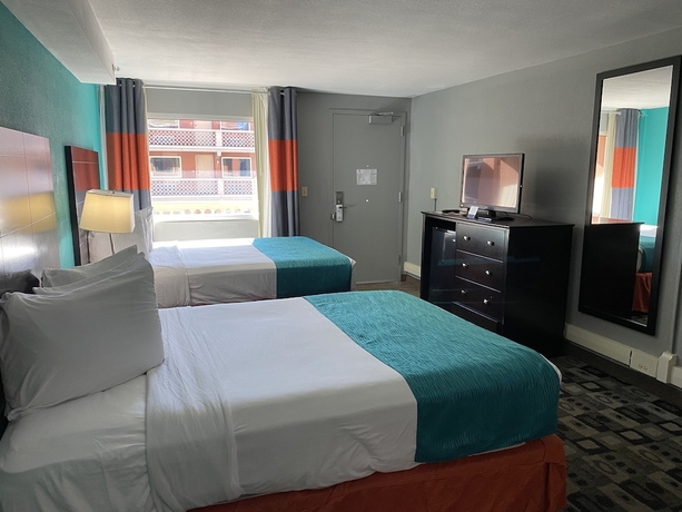 Imagen de la habitación del Hotel Clarion Inn, Atlantic City. Foto 14