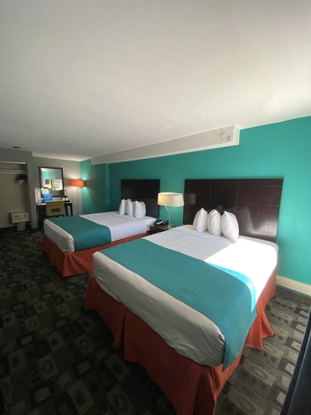 Imagen de la habitación del Hotel Clarion Inn, Atlantic City. Foto 16