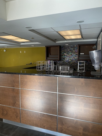 Imagen del bar/restaurante del Hotel Clarion Inn, Atlantic City. Foto 4