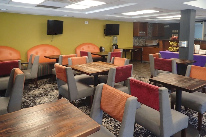 Imagen del bar/restaurante del Hotel Clarion Inn, Atlantic City. Foto 5