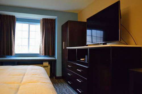 Imagen de la habitación del Hotel Clarion Inn Auburn Seattle. Foto 7