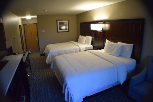 Imagen de la habitación del Hotel Clarion Inn Auburn Seattle. Foto 10