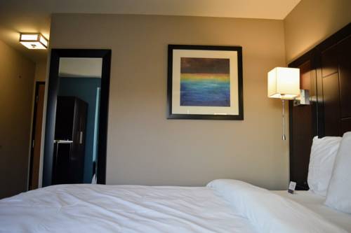 Imagen de la habitación del Hotel Clarion Inn Auburn Seattle. Foto 11