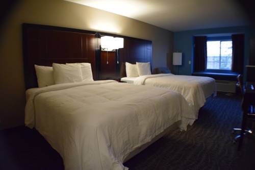 Imagen de la habitación del Hotel Clarion Inn Auburn Seattle. Foto 15
