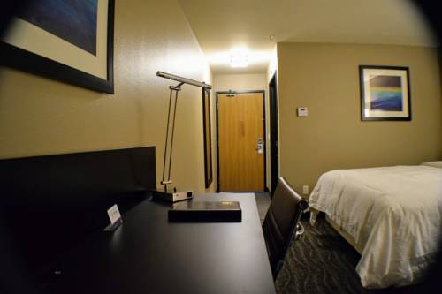 Imagen de la habitación del Hotel Clarion Inn Auburn Seattle. Foto 16