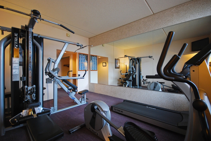 Imagen de los interiores del Hotel Clarion Inn Austin North. Foto 5