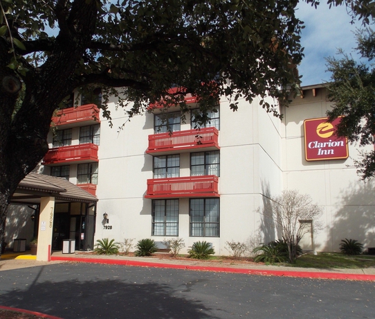 Imagen general del Hotel Clarion Inn Austin North. Foto 1
