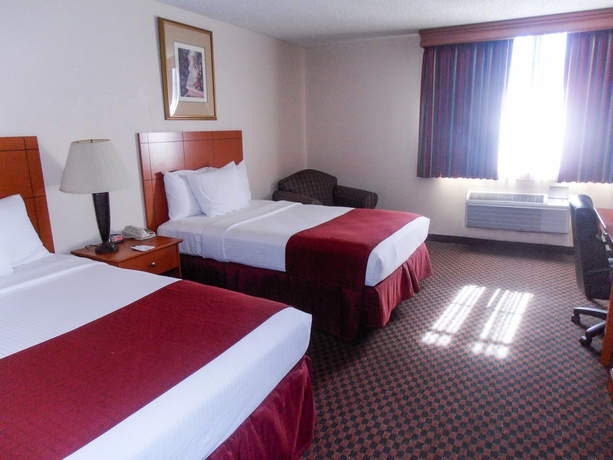 Imagen de la habitación del Hotel Clarion Inn Austin North. Foto 2