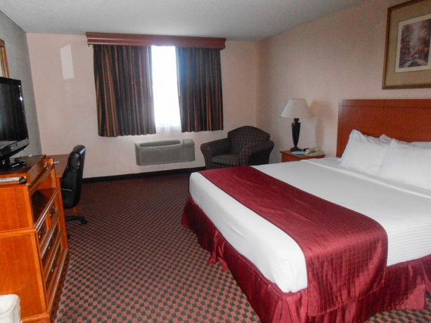 Imagen de la habitación del Hotel Clarion Inn Austin North. Foto 3