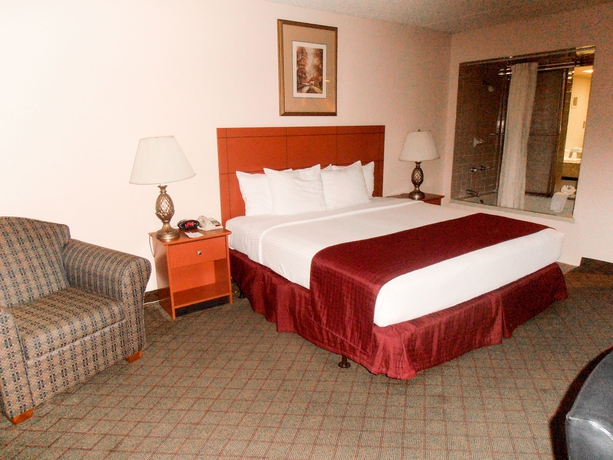 Imagen de la habitación del Hotel Clarion Inn Austin North. Foto 4