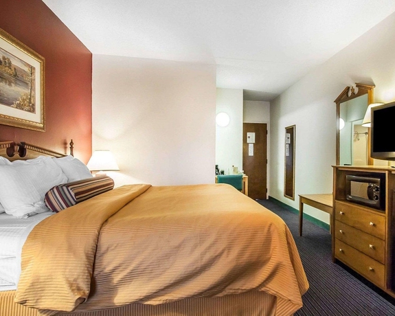 Imagen de la habitación del Hotel Clarion Inn Branson. Foto 3