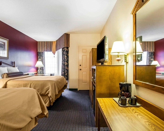 Imagen de la habitación del Hotel Clarion Inn Branson. Foto 5