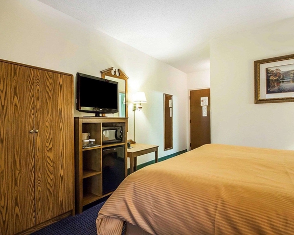 Imagen de la habitación del Hotel Clarion Inn Branson. Foto 7