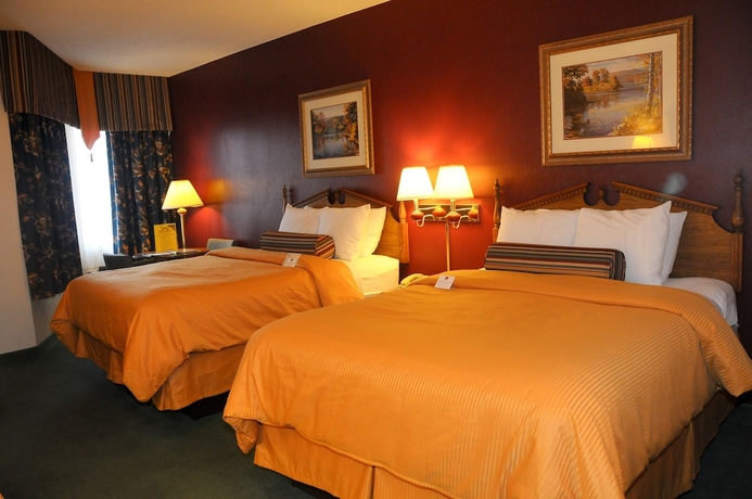 Imagen de la habitación del Hotel Clarion Inn Branson. Foto 10