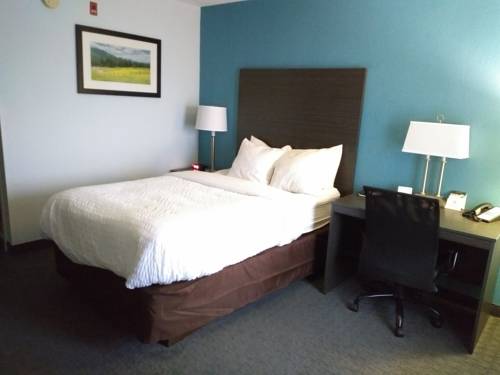 Imagen general del Hotel Clarion Inn Cleveland. Foto 1