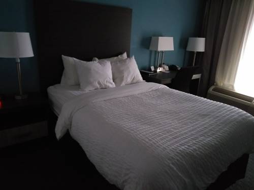 Imagen de la habitación del Hotel Clarion Inn Cleveland. Foto 5