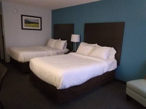 Imagen de la habitación del Hotel Clarion Inn Cleveland. Foto 8