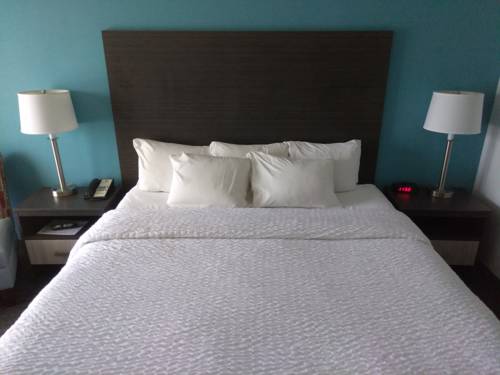 Imagen de la habitación del Hotel Clarion Inn Cleveland. Foto 10