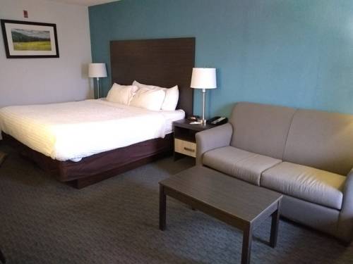 Imagen de la habitación del Hotel Clarion Inn Cleveland. Foto 13