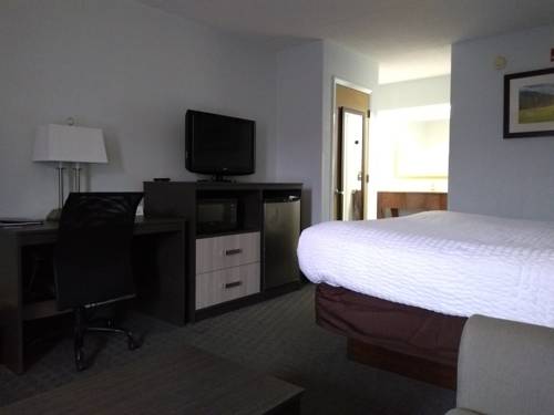 Imagen de la habitación del Hotel Clarion Inn Cleveland. Foto 16