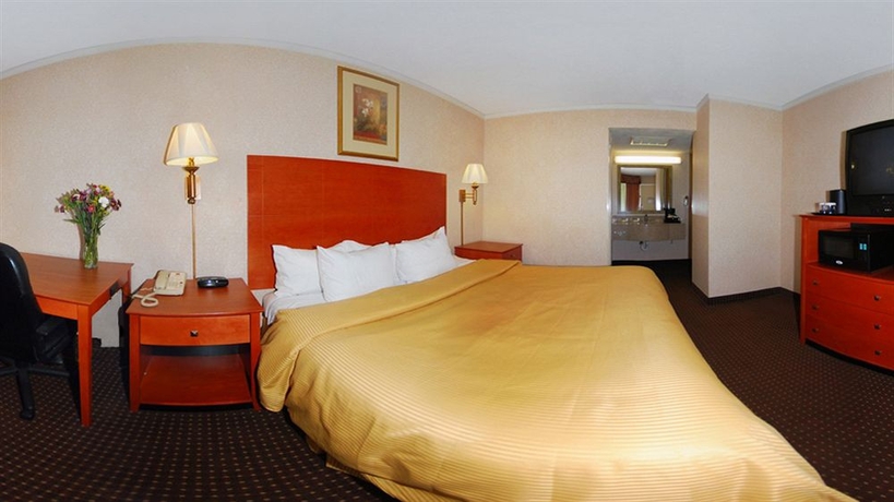 Imagen de la habitación del Hotel Clarion Inn College Park. Foto 2