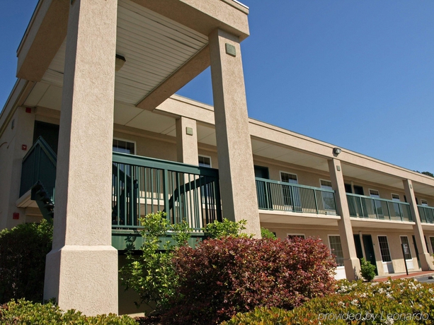 Imagen general del Hotel Clarion Inn Columbia Airport. Foto 3