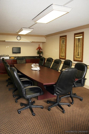 Imagen general del Hotel Clarion Inn Columbia Airport. Foto 5