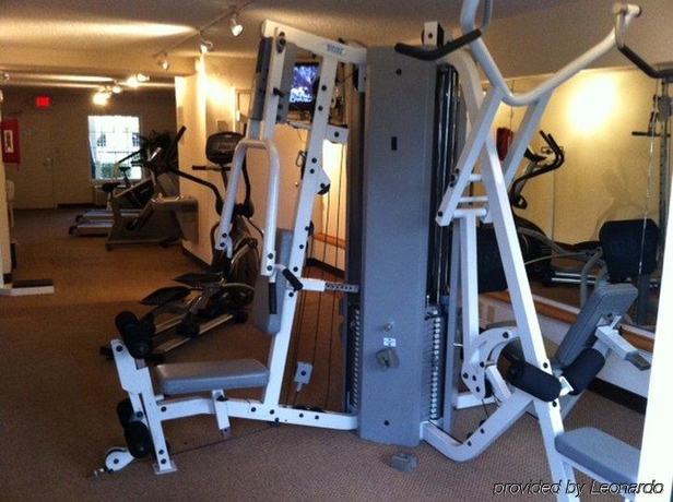 Imagen general del Hotel Clarion Inn Columbia Airport. Foto 7